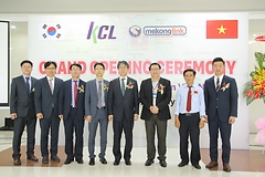 KCL, 해외진출기업 지원 강화를 위해 베트남사무소 개소