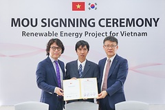 KCL, 한-베트남 신재생에너지분야 교류 활성화를 위한 업무협약 체결