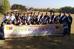 2018 KCL 본부별 봉사활동 　- 융합기술본부