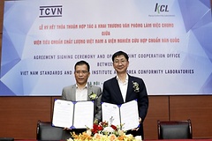 KCL, 베트남 표준품질원과 공동협력사무소 개소