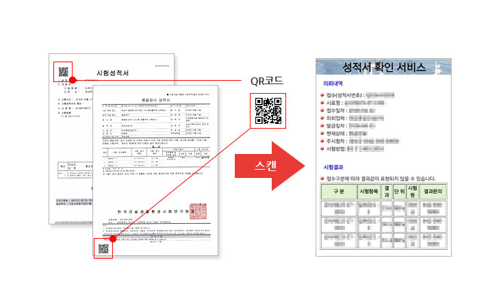 QR코드 스캔